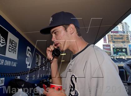 Thumbnail 2 in Patrick Henry vs. Scripps Ranch at Petco Park photogallery.