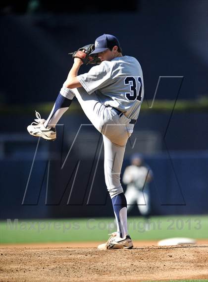Thumbnail 1 in Patrick Henry vs. Scripps Ranch at Petco Park photogallery.