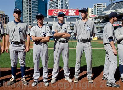 Thumbnail 2 in Patrick Henry vs. Scripps Ranch at Petco Park photogallery.