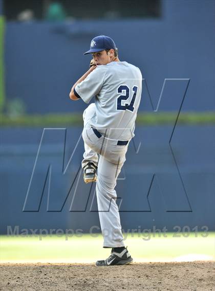 Thumbnail 3 in Patrick Henry vs. Scripps Ranch at Petco Park photogallery.