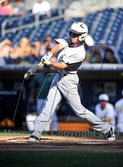 Thumbnail 1 in Patrick Henry vs. Scripps Ranch at Petco Park photogallery.