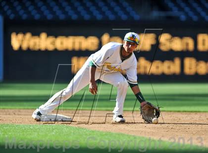 Thumbnail 1 in Patrick Henry vs. Scripps Ranch at Petco Park photogallery.
