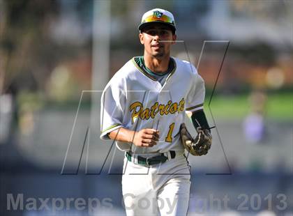 Thumbnail 2 in Patrick Henry vs. Scripps Ranch at Petco Park photogallery.
