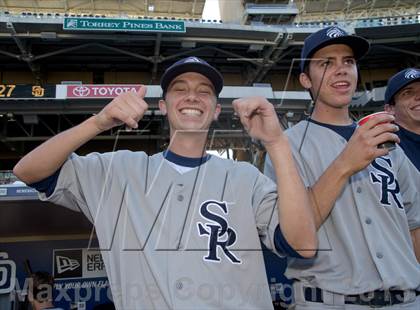Thumbnail 3 in Patrick Henry vs. Scripps Ranch at Petco Park photogallery.
