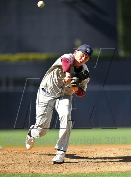 Thumbnail 3 in Patrick Henry vs. Scripps Ranch at Petco Park photogallery.