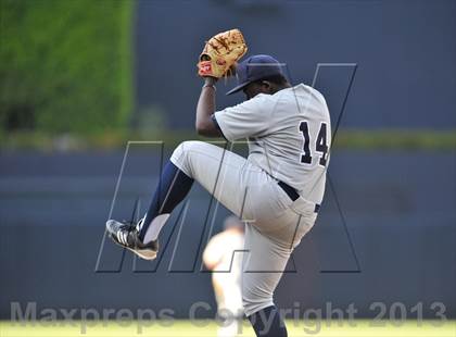 Thumbnail 3 in Patrick Henry vs. Scripps Ranch at Petco Park photogallery.