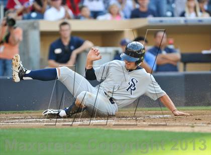 Thumbnail 2 in Patrick Henry vs. Scripps Ranch at Petco Park photogallery.