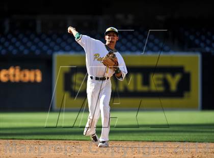 Thumbnail 1 in Patrick Henry vs. Scripps Ranch at Petco Park photogallery.