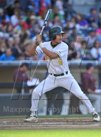 Thumbnail 1 in Patrick Henry vs. Scripps Ranch at Petco Park photogallery.