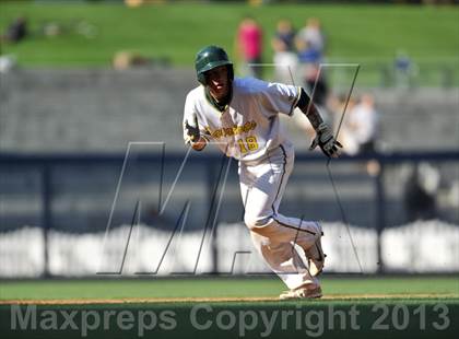 Thumbnail 2 in Patrick Henry vs. Scripps Ranch at Petco Park photogallery.