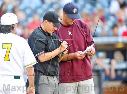 Thumbnail 3 in Patrick Henry vs. Scripps Ranch at Petco Park photogallery.