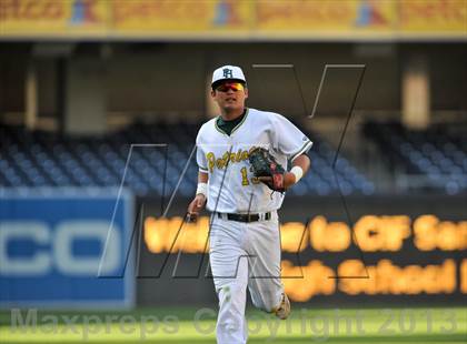 Thumbnail 1 in Patrick Henry vs. Scripps Ranch at Petco Park photogallery.