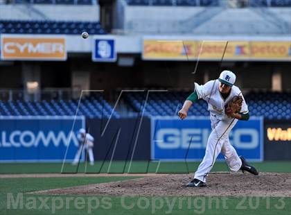 Thumbnail 1 in Patrick Henry vs. Scripps Ranch at Petco Park photogallery.