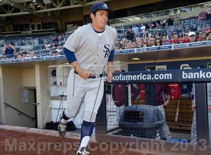 Thumbnail 1 in Patrick Henry vs. Scripps Ranch at Petco Park photogallery.