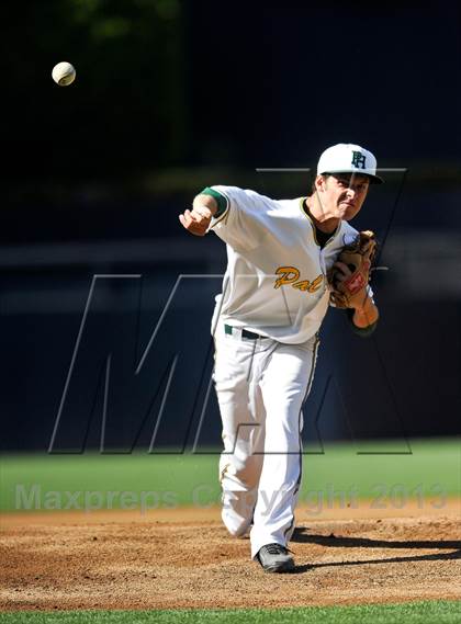 Thumbnail 1 in Patrick Henry vs. Scripps Ranch at Petco Park photogallery.