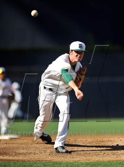 Thumbnail 3 in Patrick Henry vs. Scripps Ranch at Petco Park photogallery.
