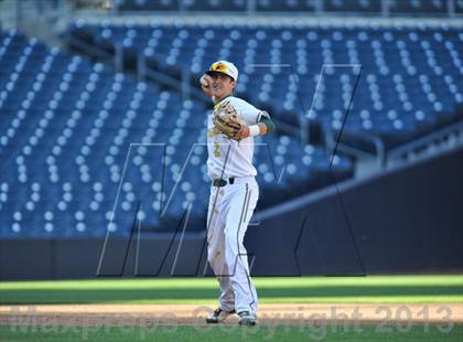 Thumbnail 2 in Patrick Henry vs. Scripps Ranch at Petco Park photogallery.