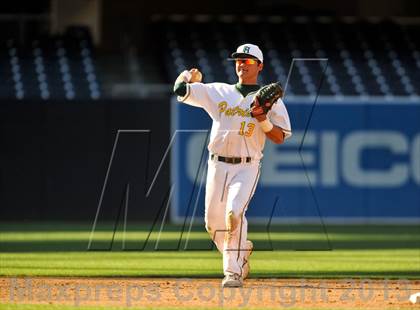 Thumbnail 3 in Patrick Henry vs. Scripps Ranch at Petco Park photogallery.