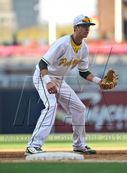 Thumbnail 3 in Patrick Henry vs. Scripps Ranch at Petco Park photogallery.