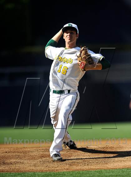 Thumbnail 3 in Patrick Henry vs. Scripps Ranch at Petco Park photogallery.