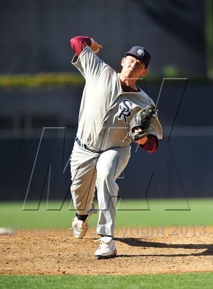 Thumbnail 2 in Patrick Henry vs. Scripps Ranch at Petco Park photogallery.