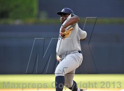 Thumbnail 1 in Patrick Henry vs. Scripps Ranch at Petco Park photogallery.