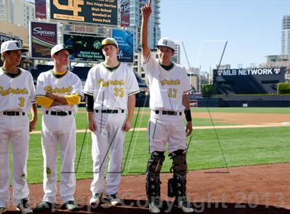 Thumbnail 2 in Patrick Henry vs. Scripps Ranch at Petco Park photogallery.
