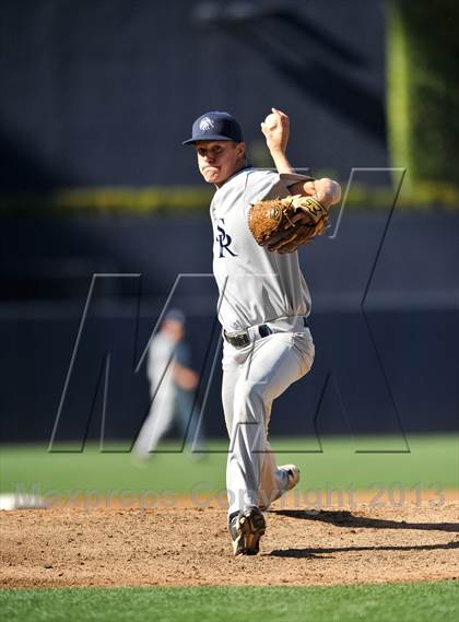 Thumbnail 1 in Patrick Henry vs. Scripps Ranch at Petco Park photogallery.