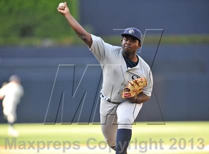 Thumbnail 1 in Patrick Henry vs. Scripps Ranch at Petco Park photogallery.