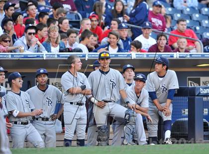 Thumbnail 2 in Patrick Henry vs. Scripps Ranch at Petco Park photogallery.