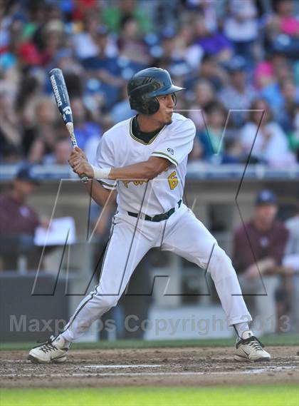 Thumbnail 2 in Patrick Henry vs. Scripps Ranch at Petco Park photogallery.