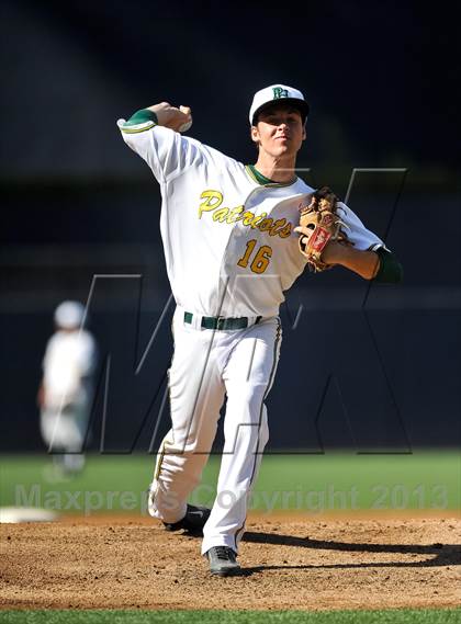 Thumbnail 1 in Patrick Henry vs. Scripps Ranch at Petco Park photogallery.