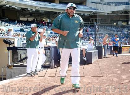 Thumbnail 2 in Patrick Henry vs. Scripps Ranch at Petco Park photogallery.
