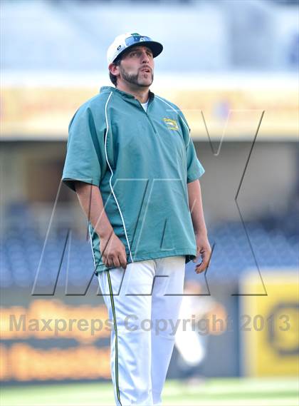 Thumbnail 2 in Patrick Henry vs. Scripps Ranch at Petco Park photogallery.