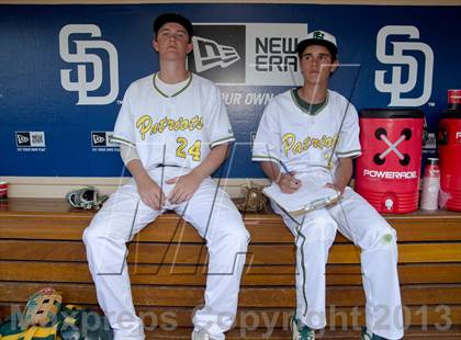 Thumbnail 2 in Patrick Henry vs. Scripps Ranch at Petco Park photogallery.
