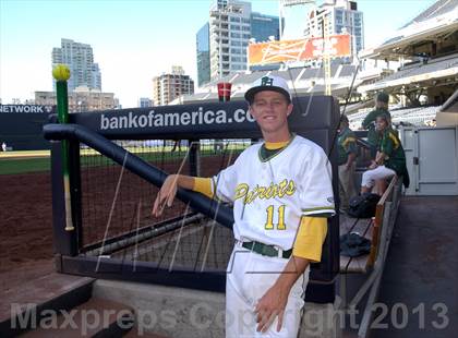 Thumbnail 1 in Patrick Henry vs. Scripps Ranch at Petco Park photogallery.