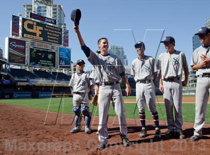 Thumbnail 1 in Patrick Henry vs. Scripps Ranch at Petco Park photogallery.