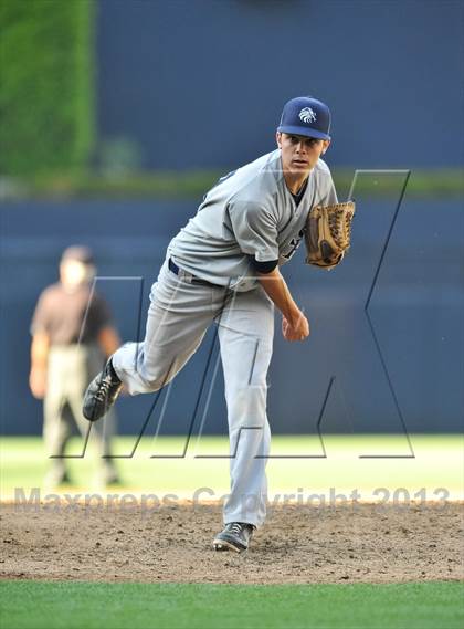 Thumbnail 1 in Patrick Henry vs. Scripps Ranch at Petco Park photogallery.