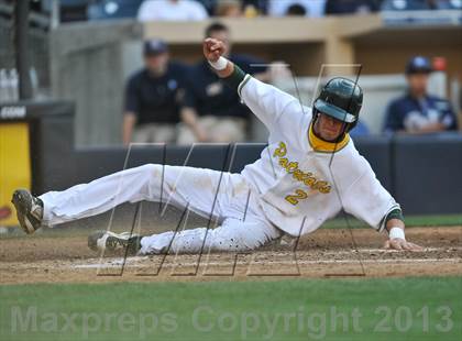 Thumbnail 3 in Patrick Henry vs. Scripps Ranch at Petco Park photogallery.