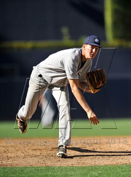 Thumbnail 1 in Patrick Henry vs. Scripps Ranch at Petco Park photogallery.