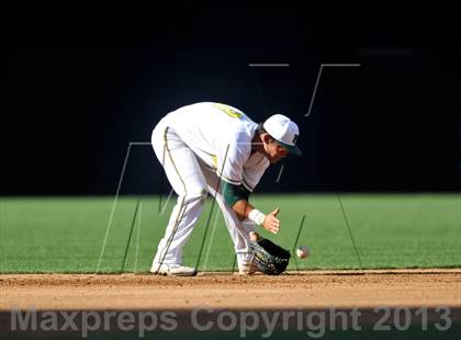 Thumbnail 1 in Patrick Henry vs. Scripps Ranch at Petco Park photogallery.