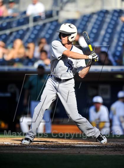 Thumbnail 3 in Patrick Henry vs. Scripps Ranch at Petco Park photogallery.