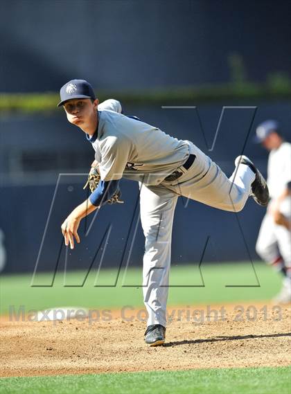 Thumbnail 3 in Patrick Henry vs. Scripps Ranch at Petco Park photogallery.