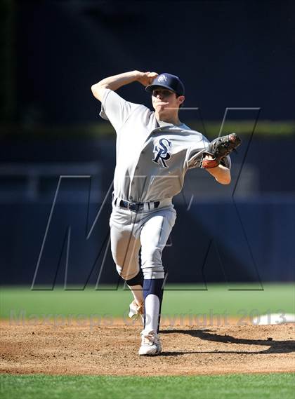 Thumbnail 3 in Patrick Henry vs. Scripps Ranch at Petco Park photogallery.