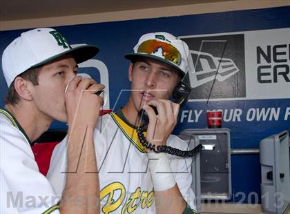 Thumbnail 2 in Patrick Henry vs. Scripps Ranch at Petco Park photogallery.