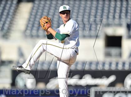 Thumbnail 2 in Patrick Henry vs. Scripps Ranch at Petco Park photogallery.