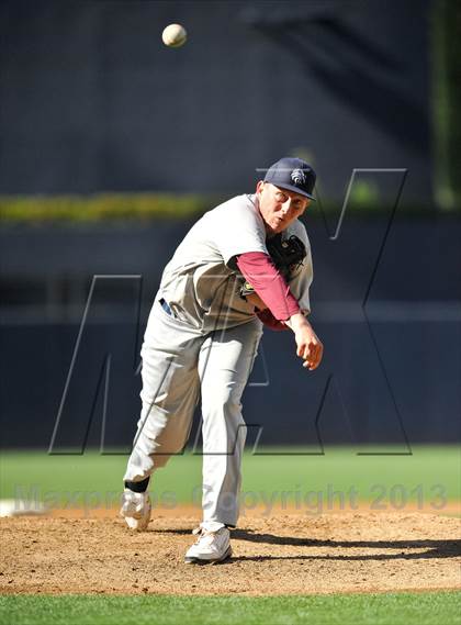Thumbnail 3 in Patrick Henry vs. Scripps Ranch at Petco Park photogallery.