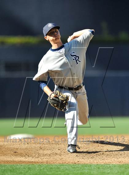 Thumbnail 1 in Patrick Henry vs. Scripps Ranch at Petco Park photogallery.