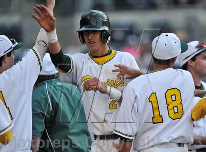 Thumbnail 2 in Patrick Henry vs. Scripps Ranch at Petco Park photogallery.