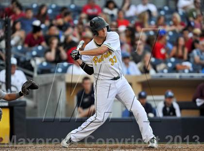 Thumbnail 2 in Patrick Henry vs. Scripps Ranch at Petco Park photogallery.